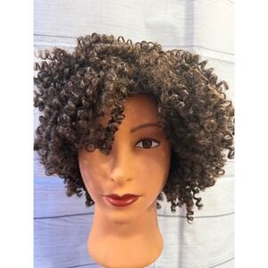 Fs4/30 bohemian collection curly wig